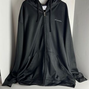 Champion Zip Up Hoodie